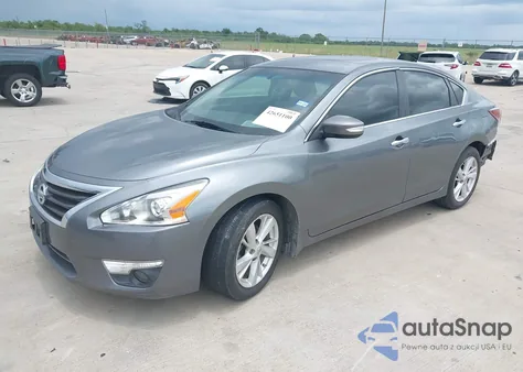 2015 Nissan Altima 2.5 Sv z USA, uszkodzony, nr VIN 1N4AL3AP5FC278768